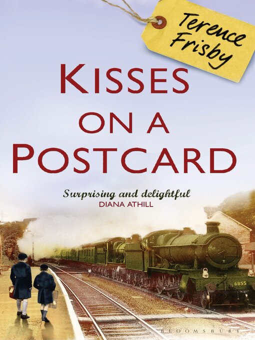 Kisses on a Postcard (eBook): A Tale of Wartime Childhood